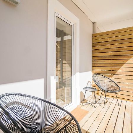 Lemon Tree Garden 3Bedroom Apartment リスボン エクステリア 写真