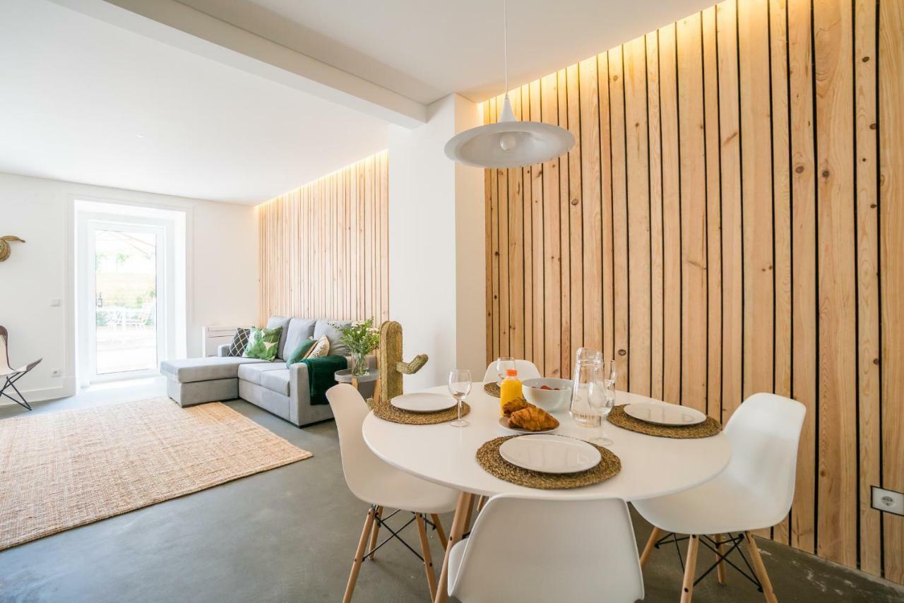 Lemon Tree Garden 3Bedroom Apartment リスボン エクステリア 写真