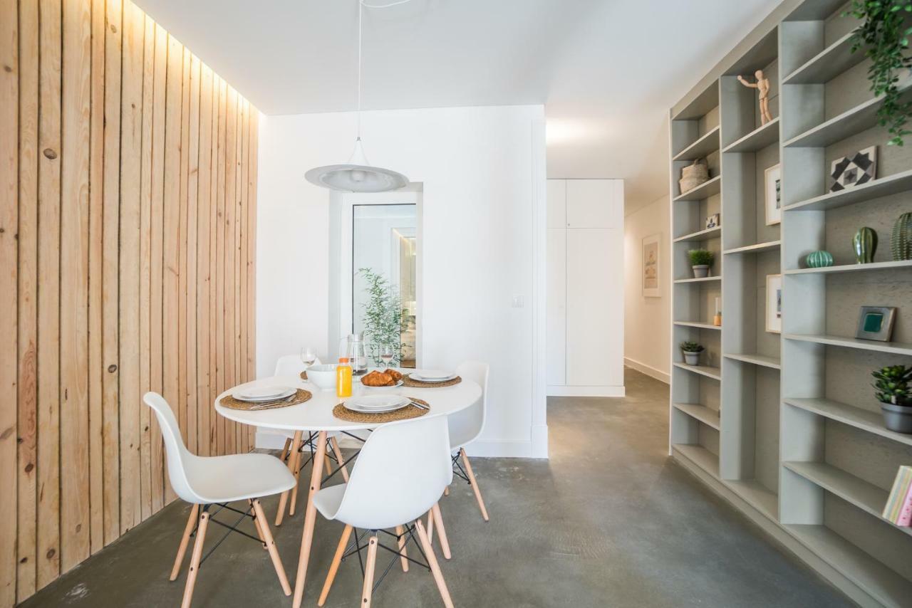 Lemon Tree Garden 3Bedroom Apartment リスボン エクステリア 写真