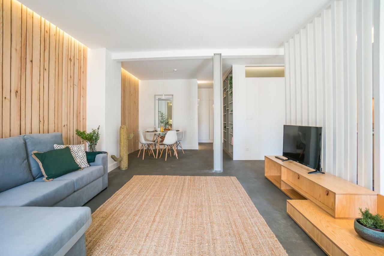 Lemon Tree Garden 3Bedroom Apartment リスボン エクステリア 写真
