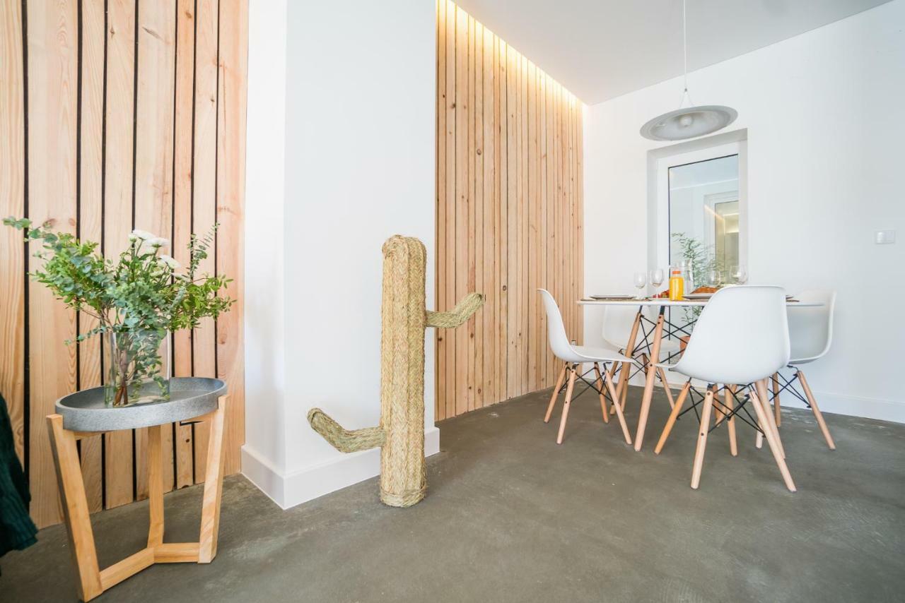 Lemon Tree Garden 3Bedroom Apartment リスボン エクステリア 写真