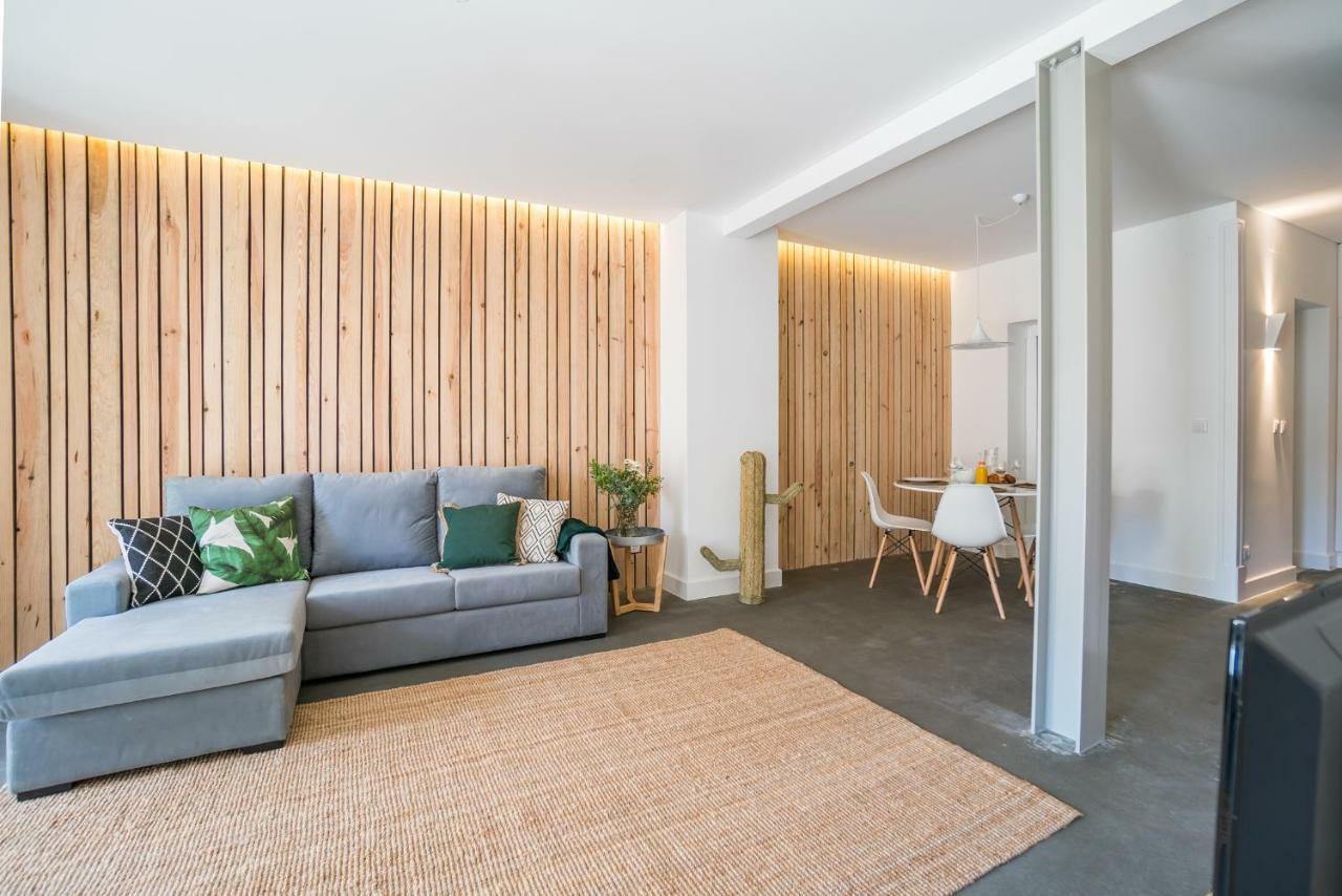 Lemon Tree Garden 3Bedroom Apartment リスボン エクステリア 写真