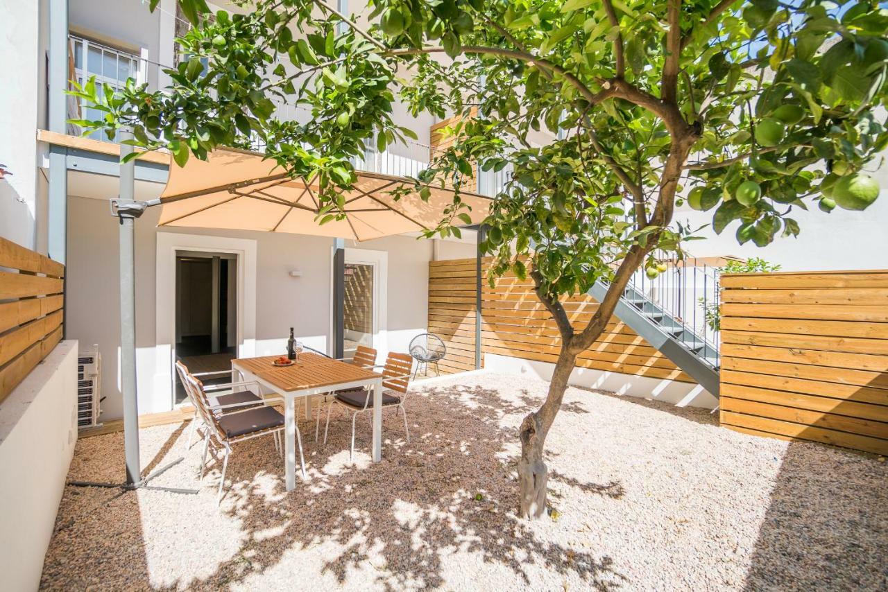 Lemon Tree Garden 3Bedroom Apartment リスボン エクステリア 写真