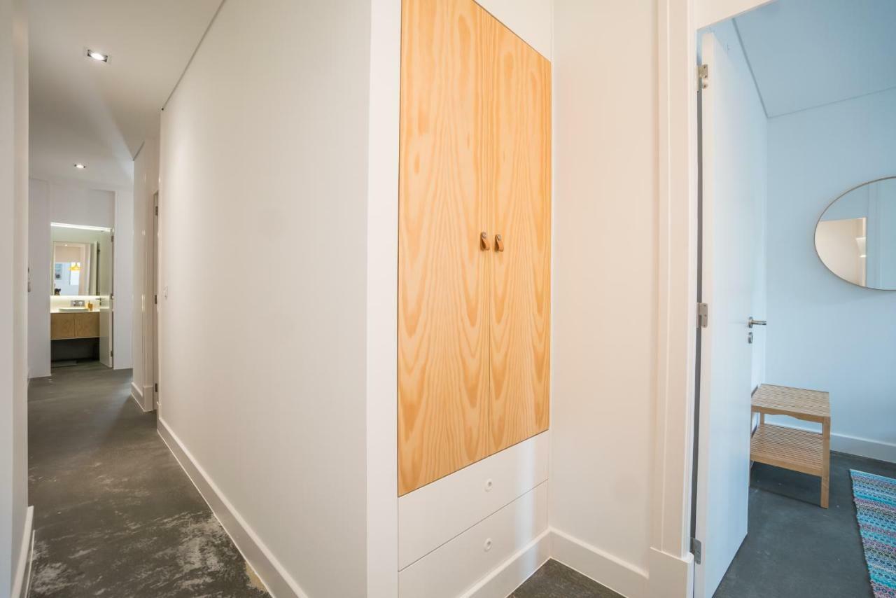 Lemon Tree Garden 3Bedroom Apartment リスボン エクステリア 写真