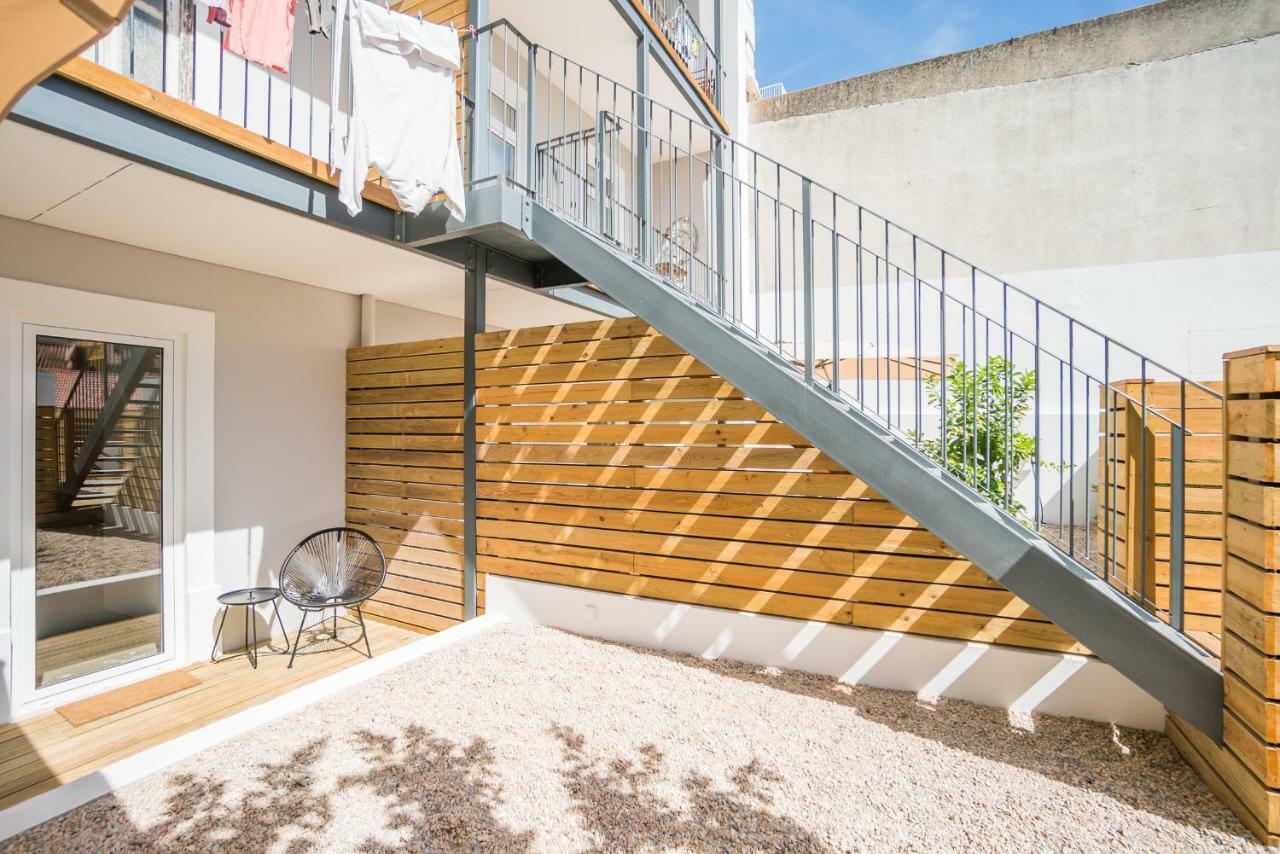 Lemon Tree Garden 3Bedroom Apartment リスボン エクステリア 写真