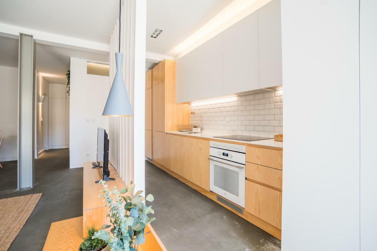 Lemon Tree Garden 3Bedroom Apartment リスボン エクステリア 写真