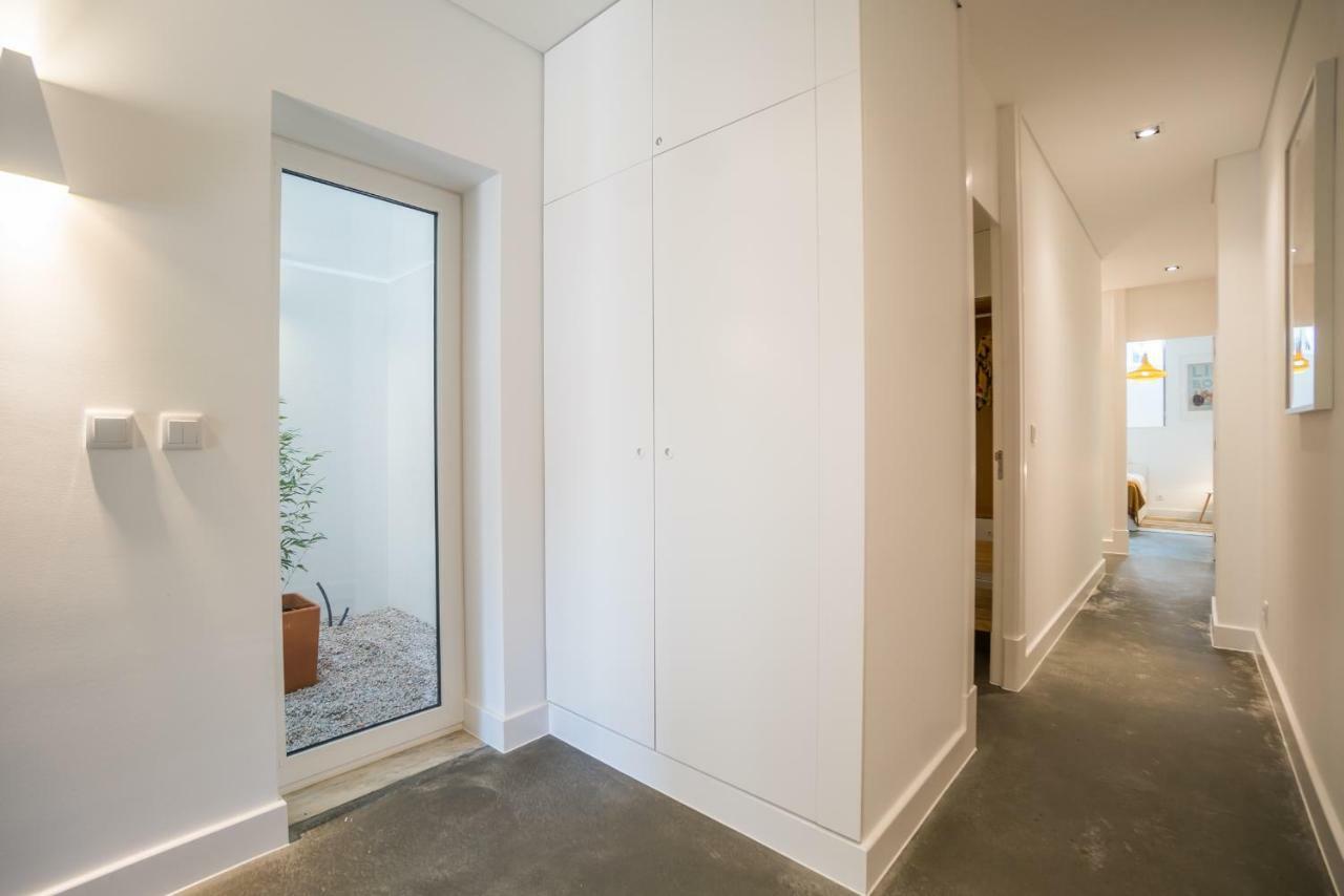 Lemon Tree Garden 3Bedroom Apartment リスボン エクステリア 写真