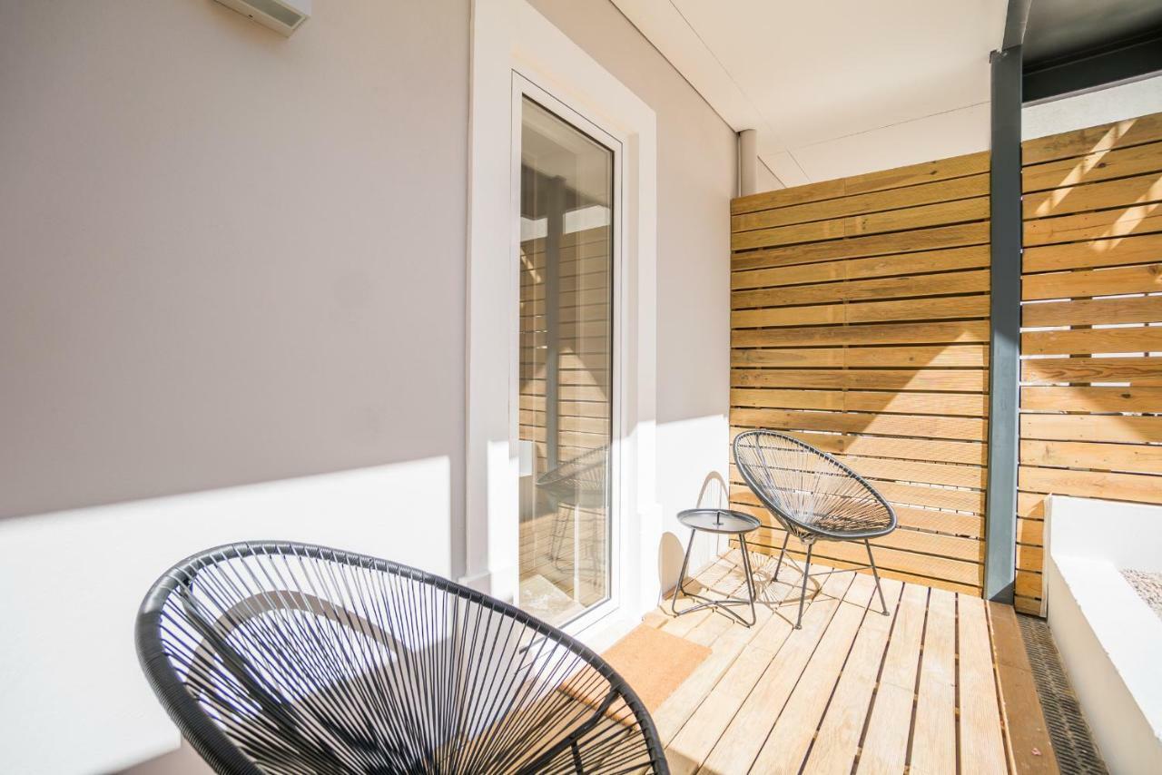 Lemon Tree Garden 3Bedroom Apartment リスボン エクステリア 写真