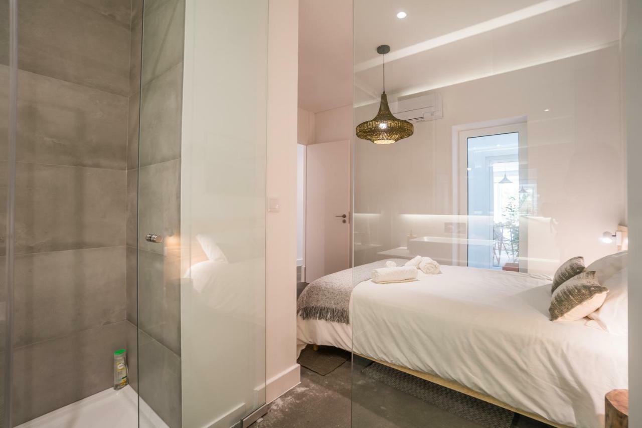 Lemon Tree Garden 3Bedroom Apartment リスボン エクステリア 写真