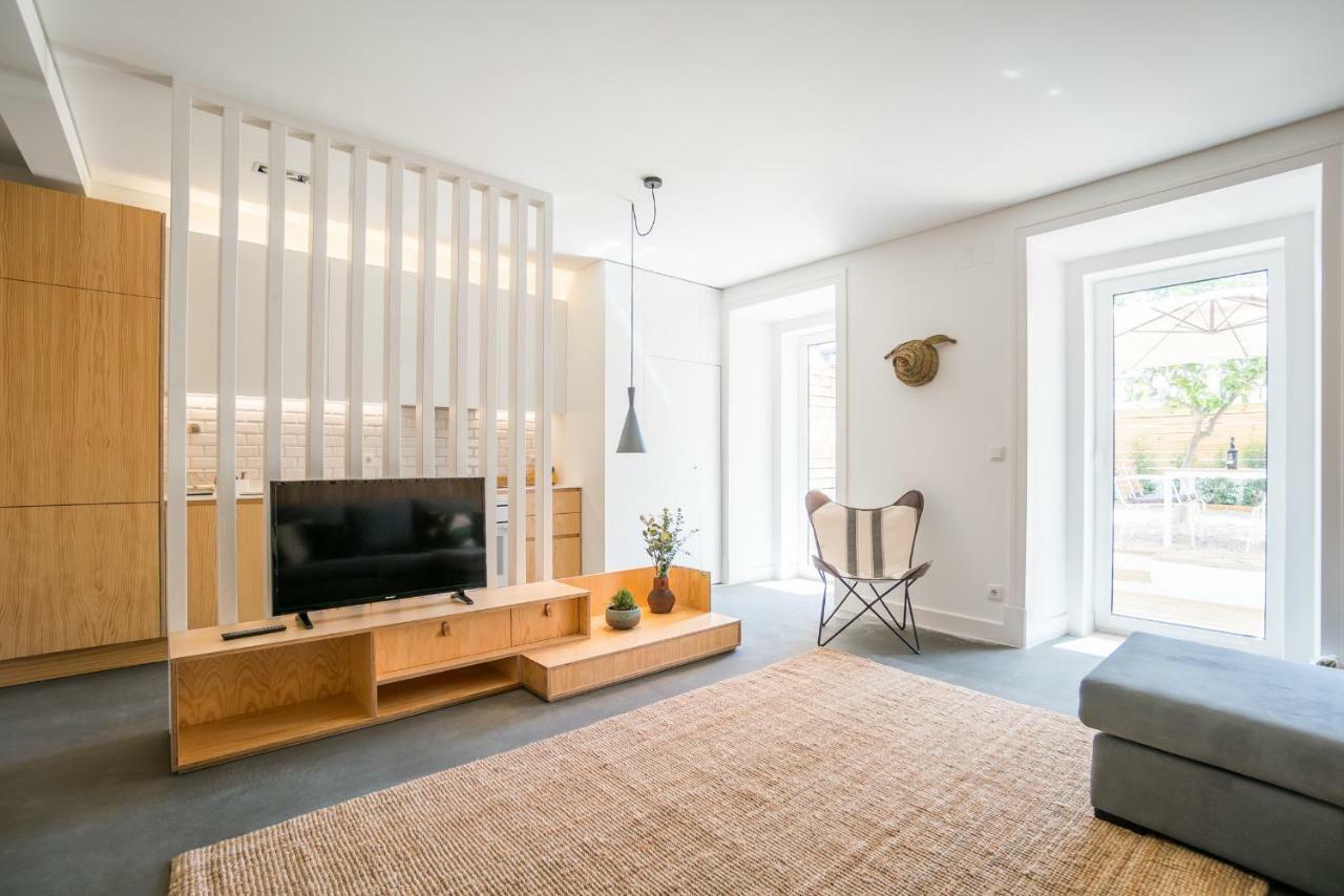 Lemon Tree Garden 3Bedroom Apartment リスボン エクステリア 写真