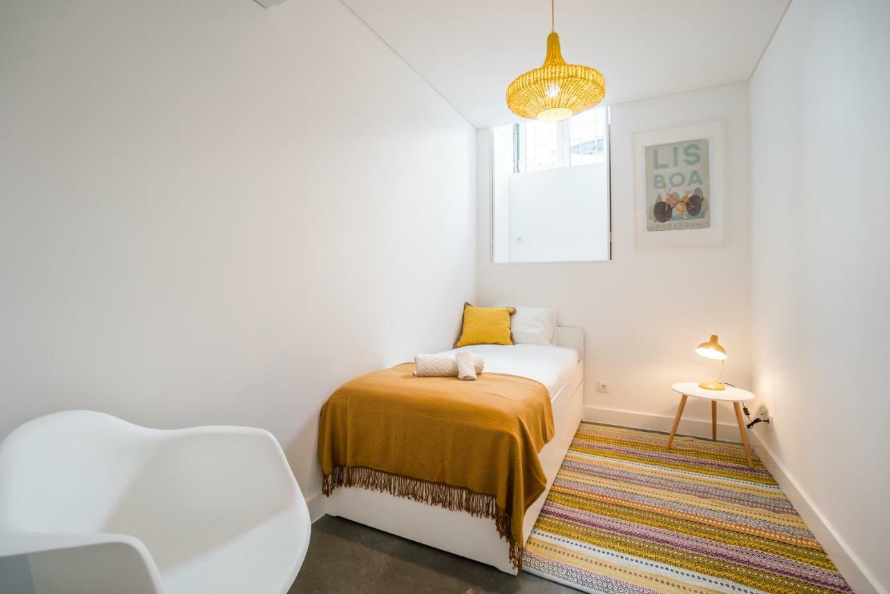 Lemon Tree Garden 3Bedroom Apartment リスボン エクステリア 写真