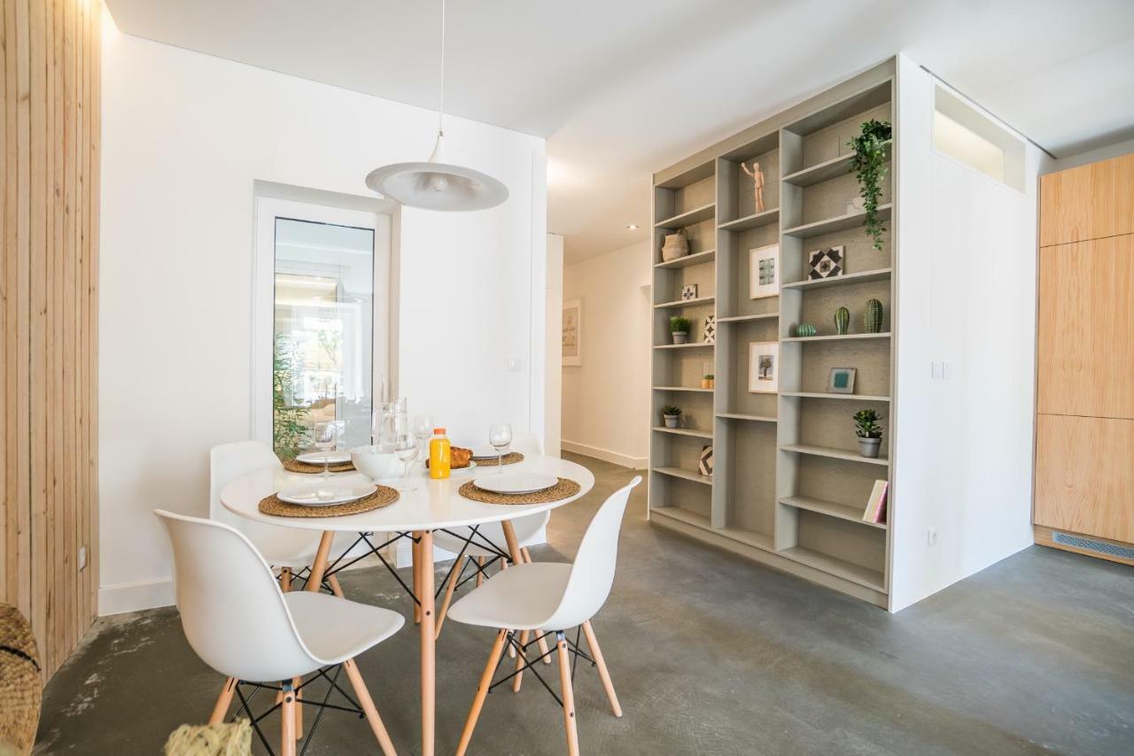 Lemon Tree Garden 3Bedroom Apartment リスボン エクステリア 写真