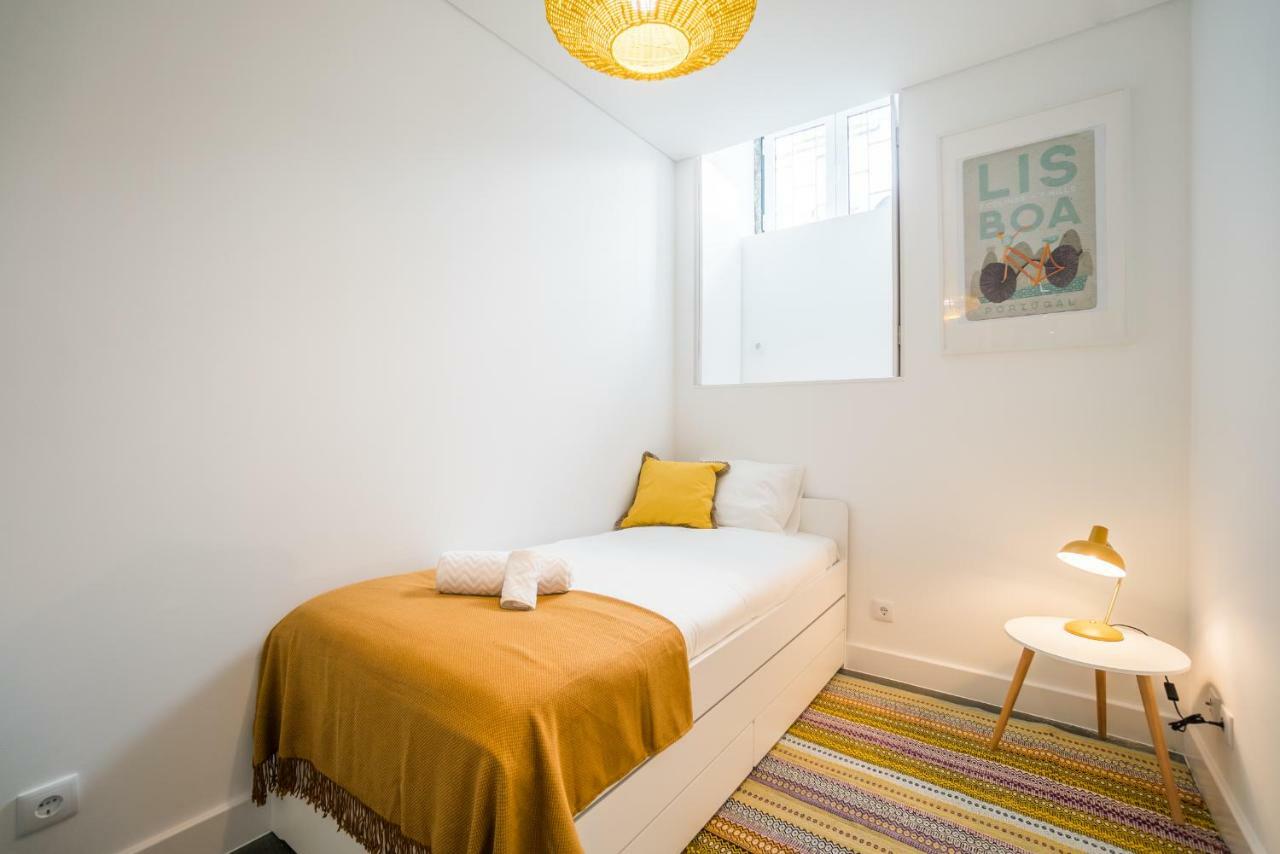 Lemon Tree Garden 3Bedroom Apartment リスボン エクステリア 写真