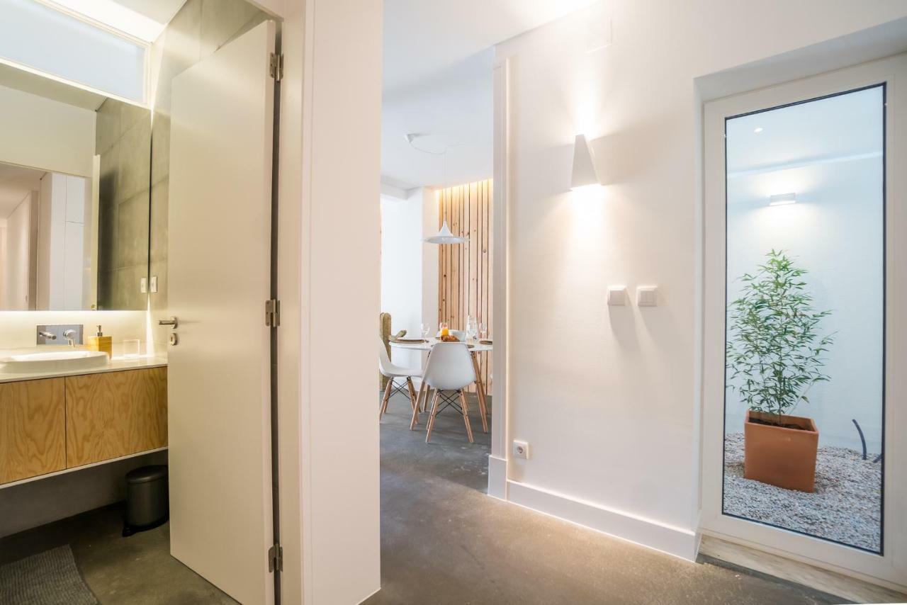 Lemon Tree Garden 3Bedroom Apartment リスボン エクステリア 写真