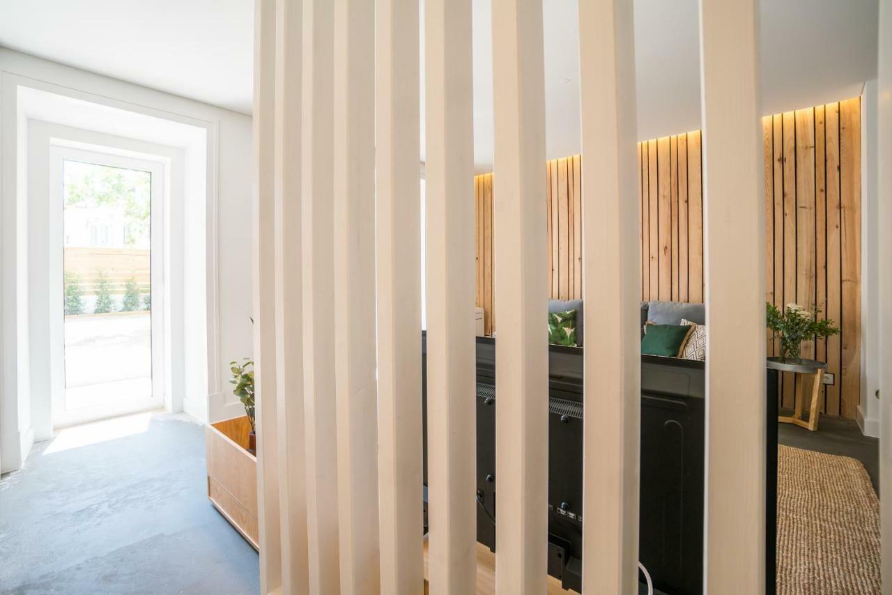 Lemon Tree Garden 3Bedroom Apartment リスボン エクステリア 写真