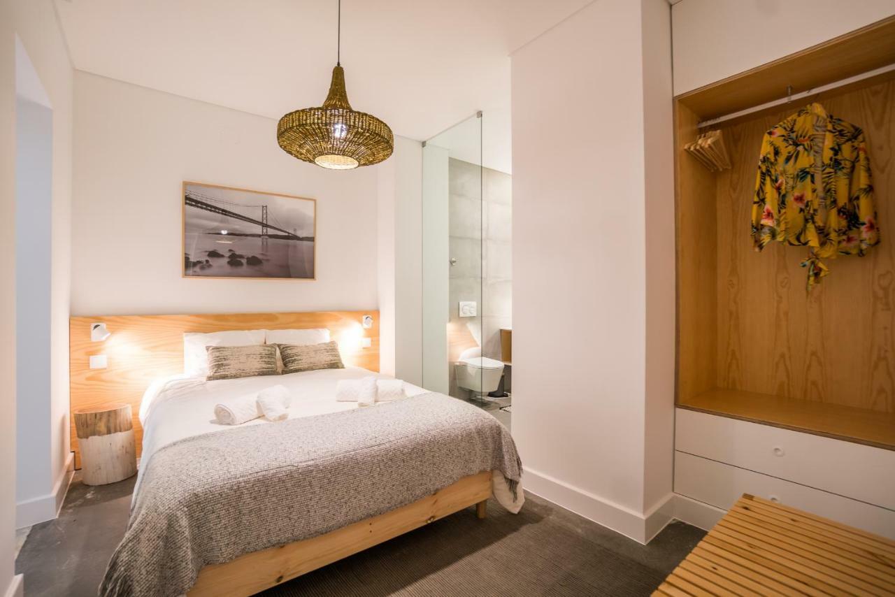 Lemon Tree Garden 3Bedroom Apartment リスボン エクステリア 写真