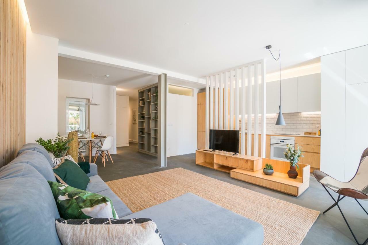 Lemon Tree Garden 3Bedroom Apartment リスボン エクステリア 写真