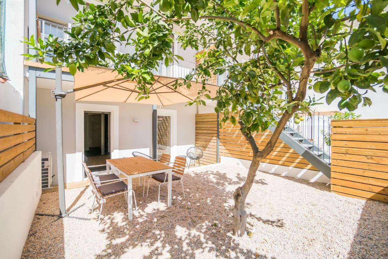 Lemon Tree Garden 3Bedroom Apartment リスボン エクステリア 写真