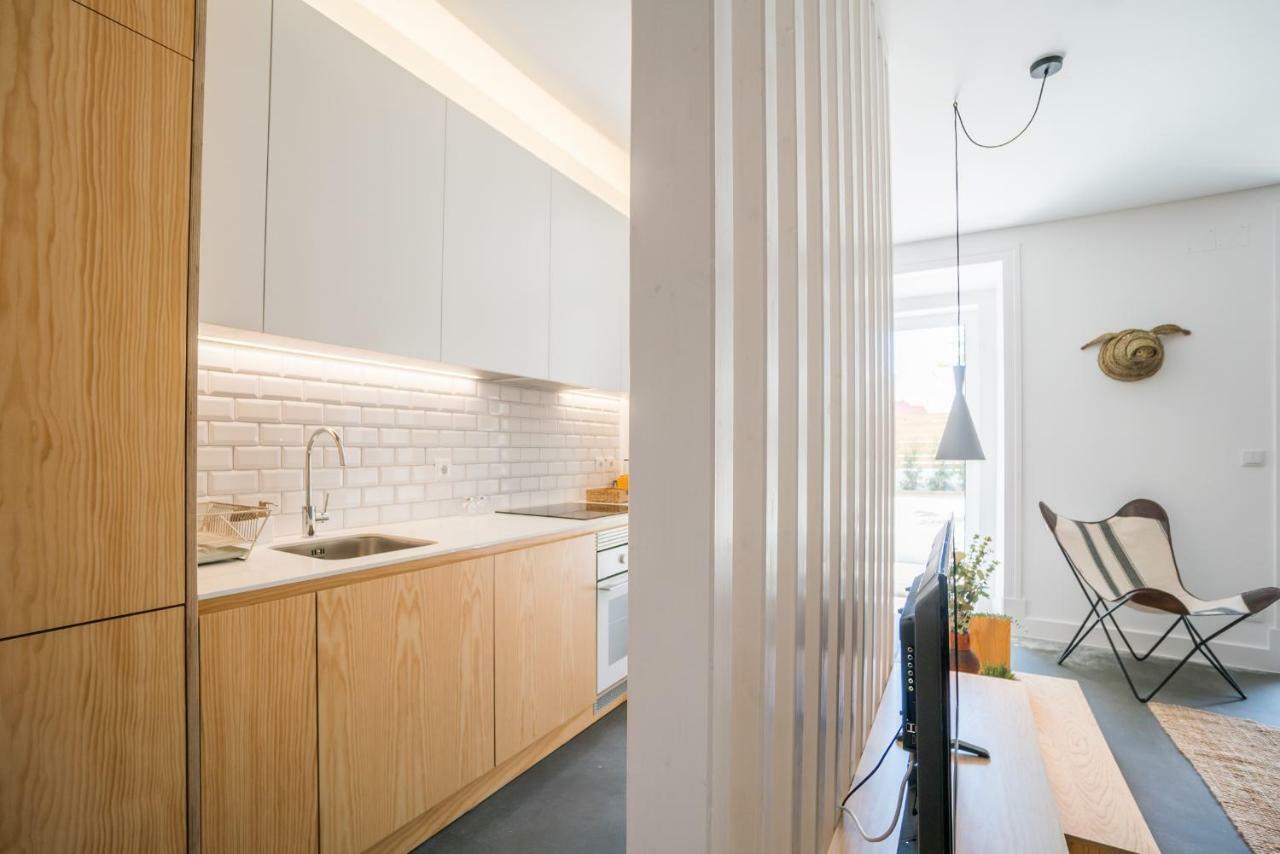 Lemon Tree Garden 3Bedroom Apartment リスボン エクステリア 写真