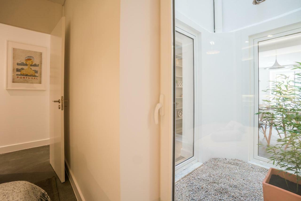 Lemon Tree Garden 3Bedroom Apartment リスボン エクステリア 写真
