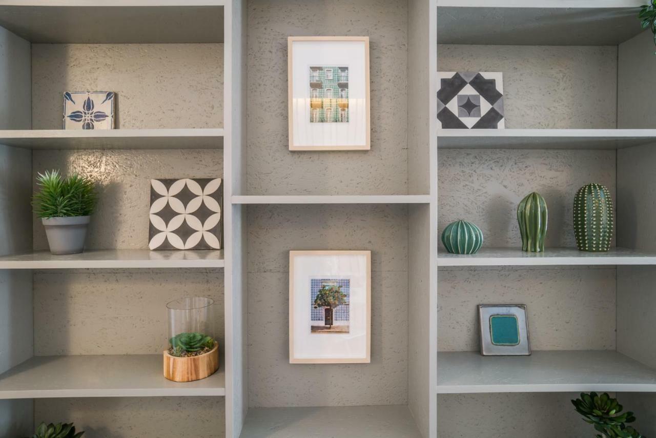 Lemon Tree Garden 3Bedroom Apartment リスボン エクステリア 写真