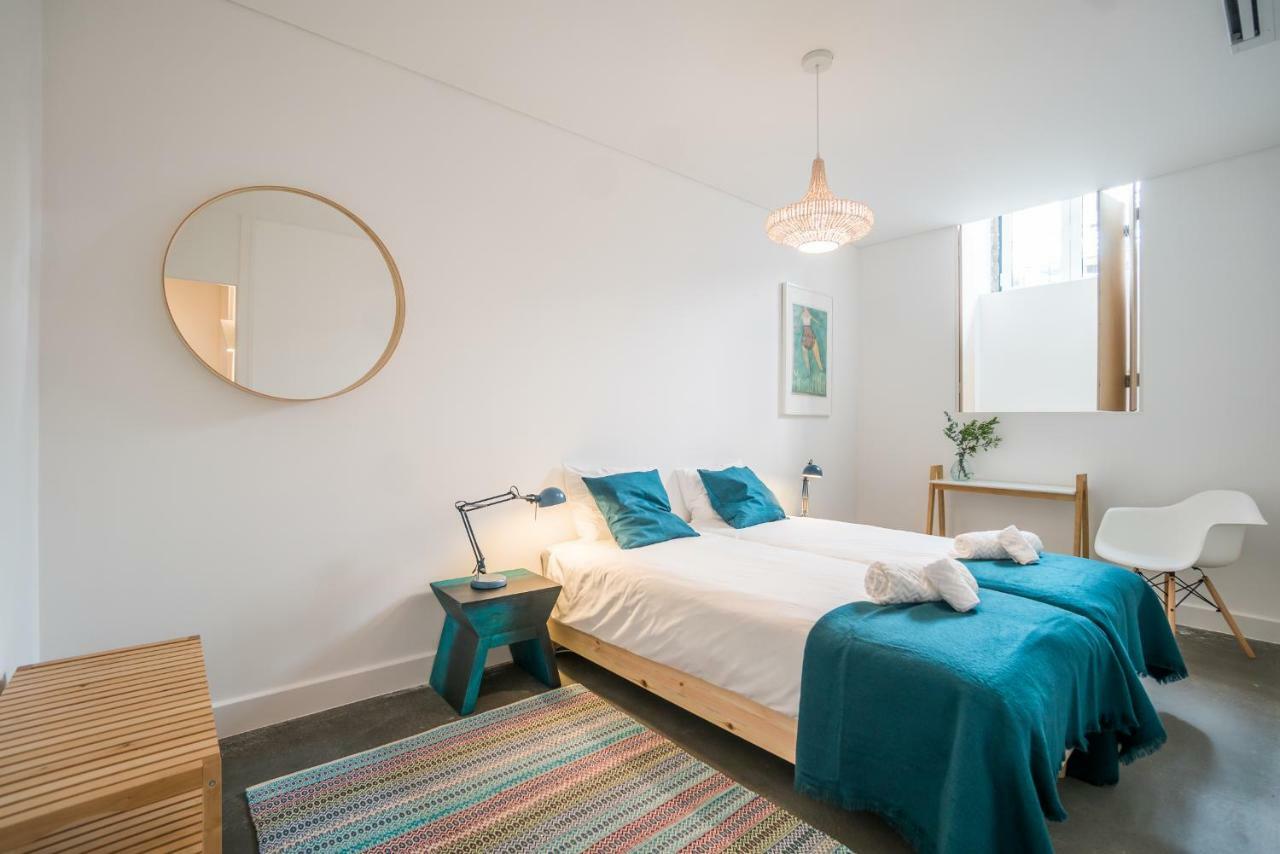 Lemon Tree Garden 3Bedroom Apartment リスボン エクステリア 写真