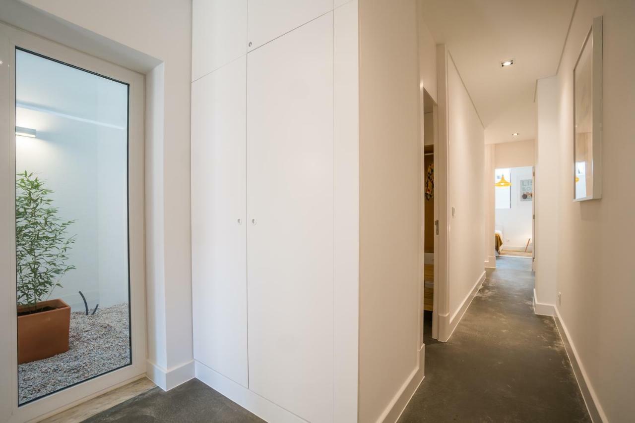 Lemon Tree Garden 3Bedroom Apartment リスボン エクステリア 写真