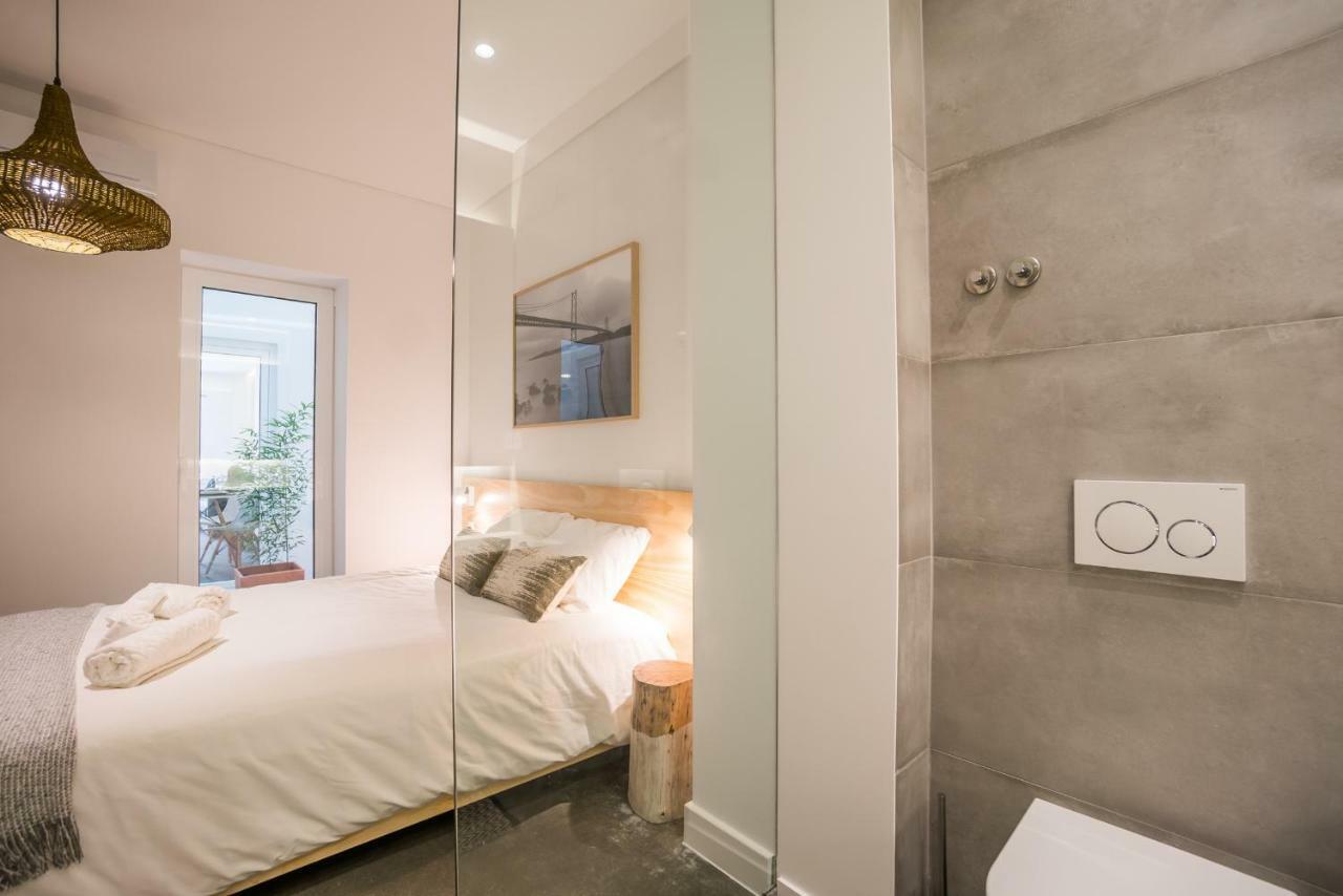 Lemon Tree Garden 3Bedroom Apartment リスボン エクステリア 写真