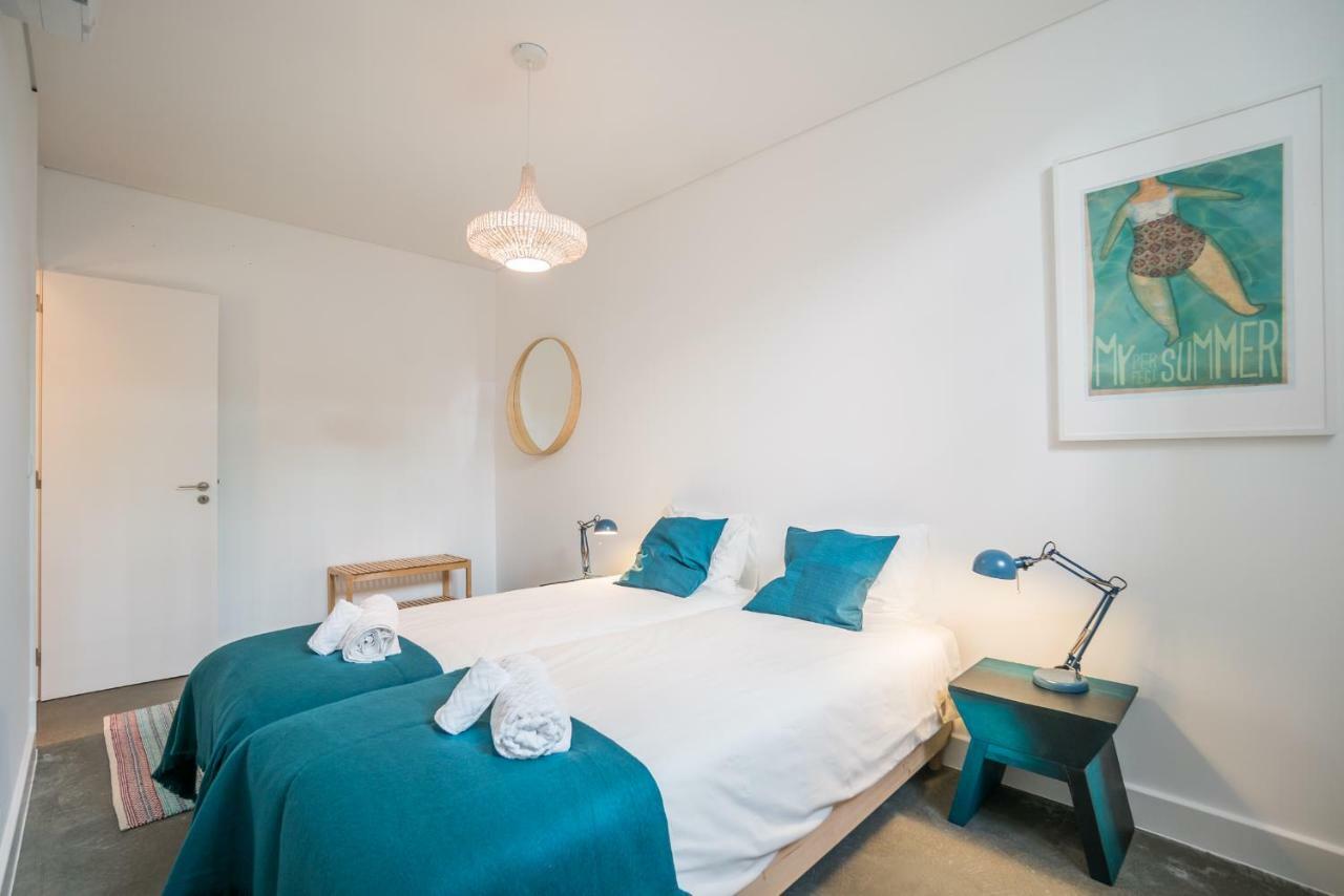 Lemon Tree Garden 3Bedroom Apartment リスボン エクステリア 写真