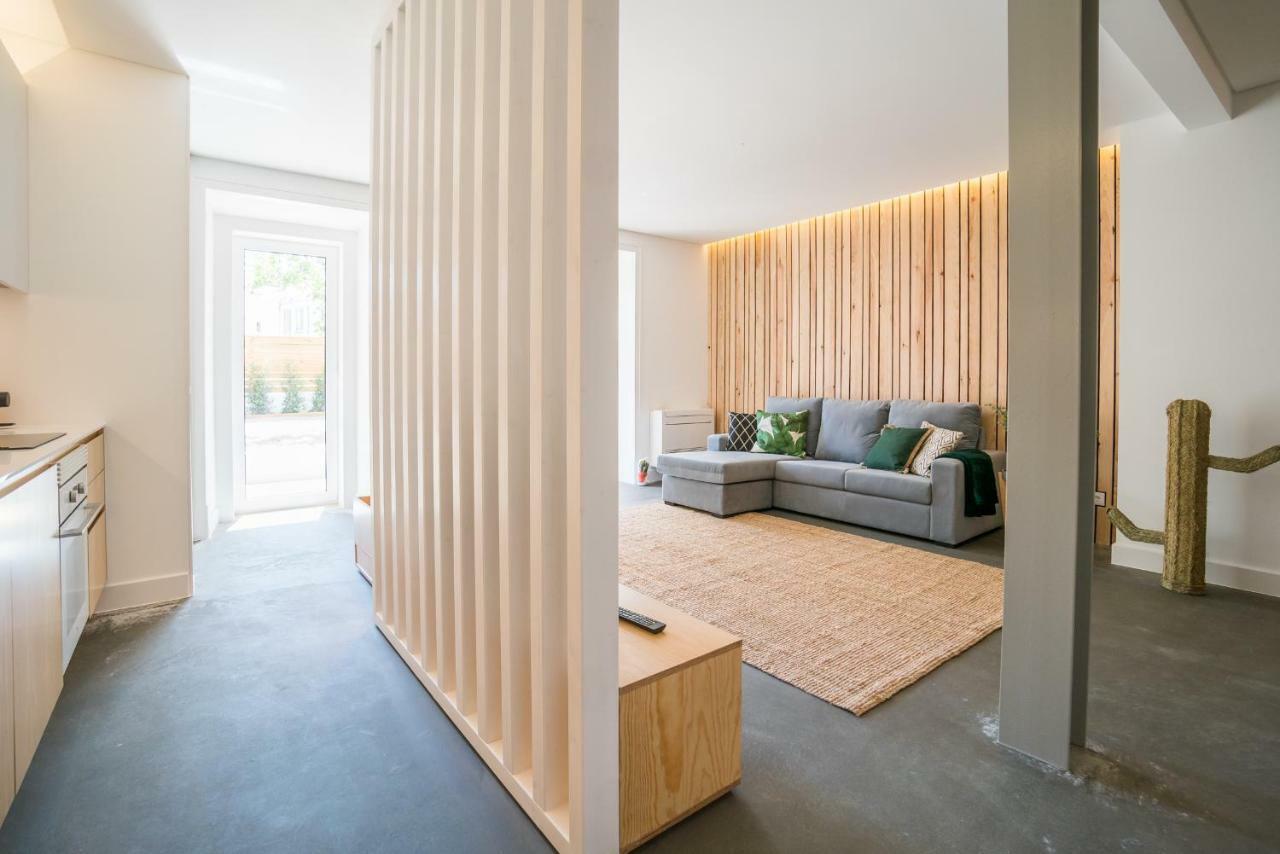 Lemon Tree Garden 3Bedroom Apartment リスボン エクステリア 写真