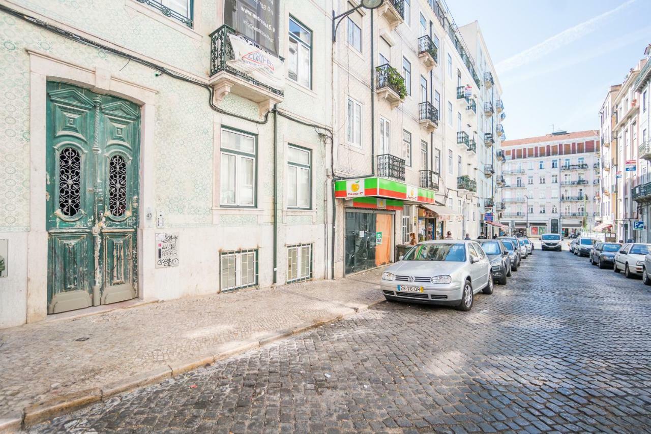 Lemon Tree Garden 3Bedroom Apartment リスボン エクステリア 写真
