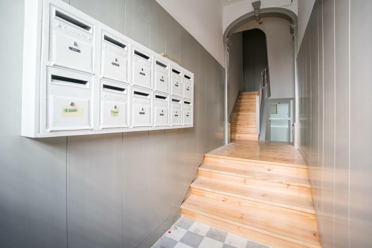 Lemon Tree Garden 3Bedroom Apartment リスボン エクステリア 写真
