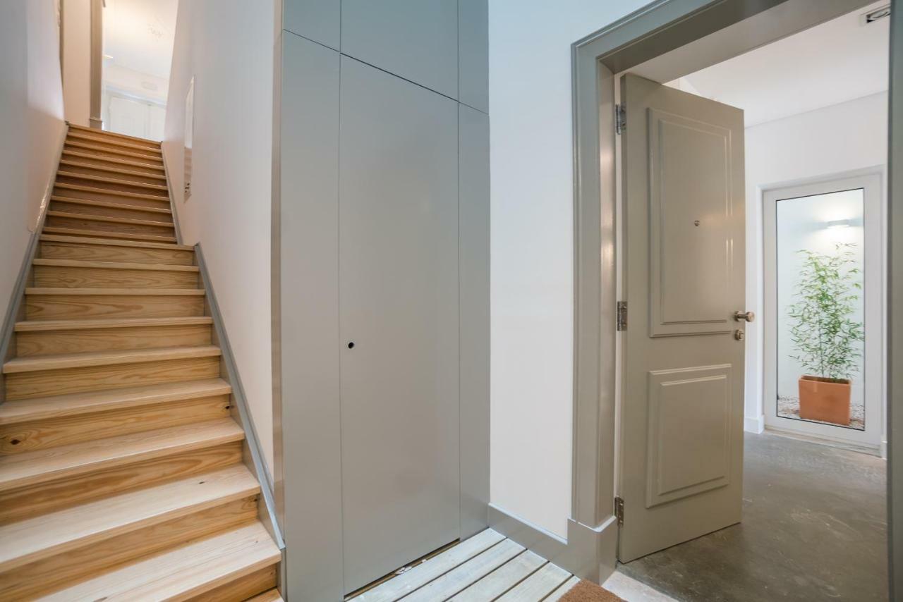 Lemon Tree Garden 3Bedroom Apartment リスボン エクステリア 写真