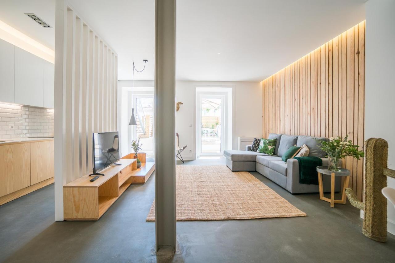 Lemon Tree Garden 3Bedroom Apartment リスボン エクステリア 写真