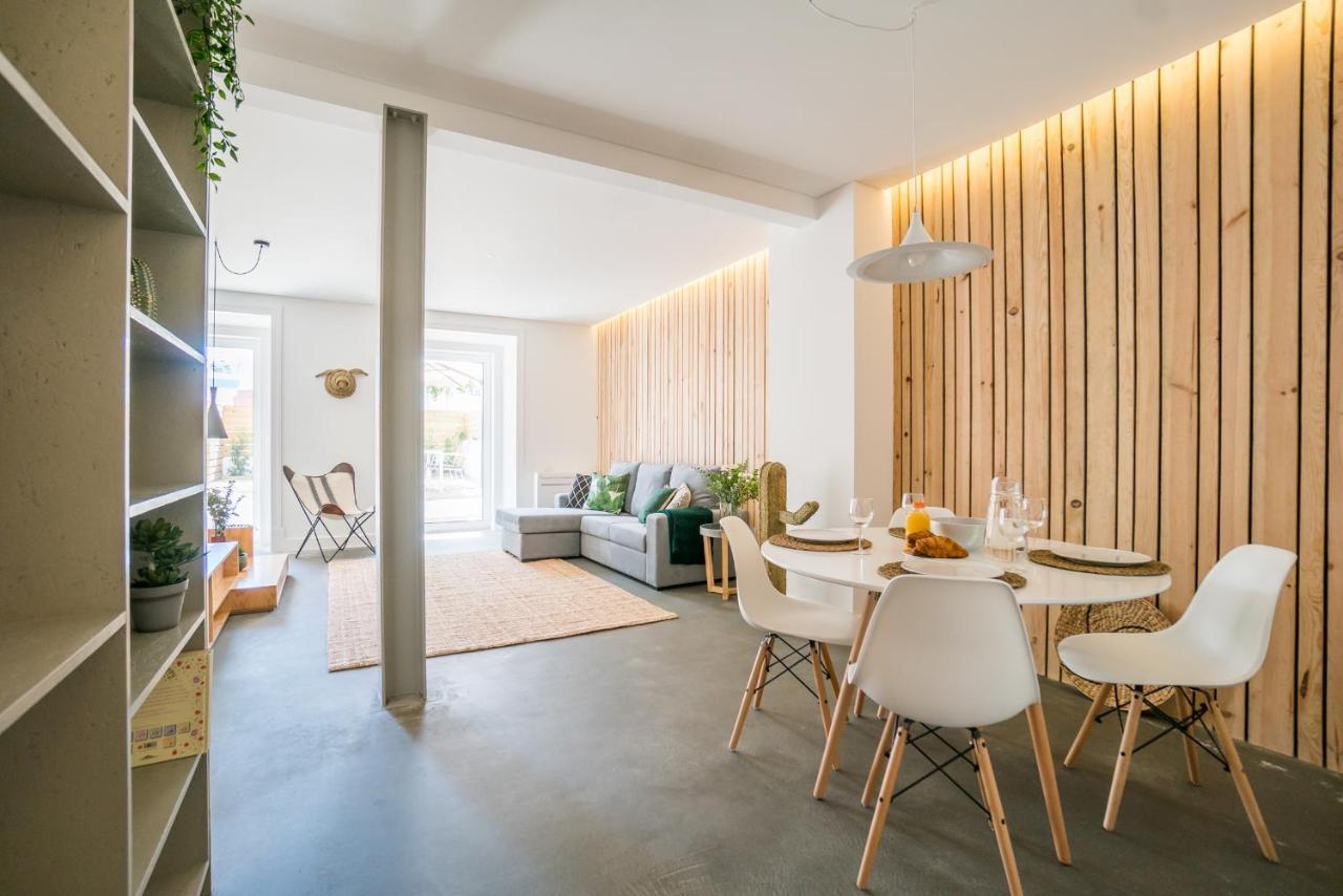 Lemon Tree Garden 3Bedroom Apartment リスボン エクステリア 写真