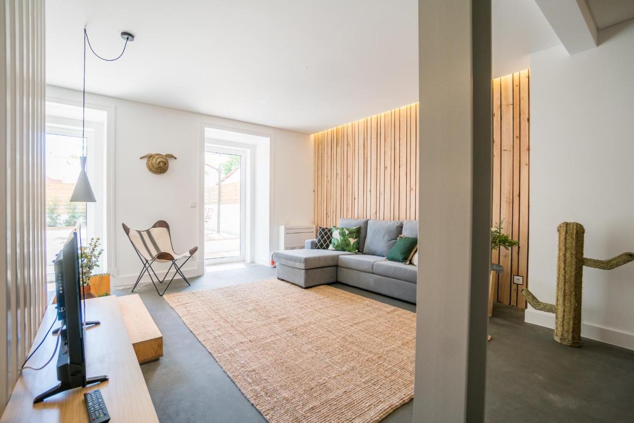 Lemon Tree Garden 3Bedroom Apartment リスボン エクステリア 写真