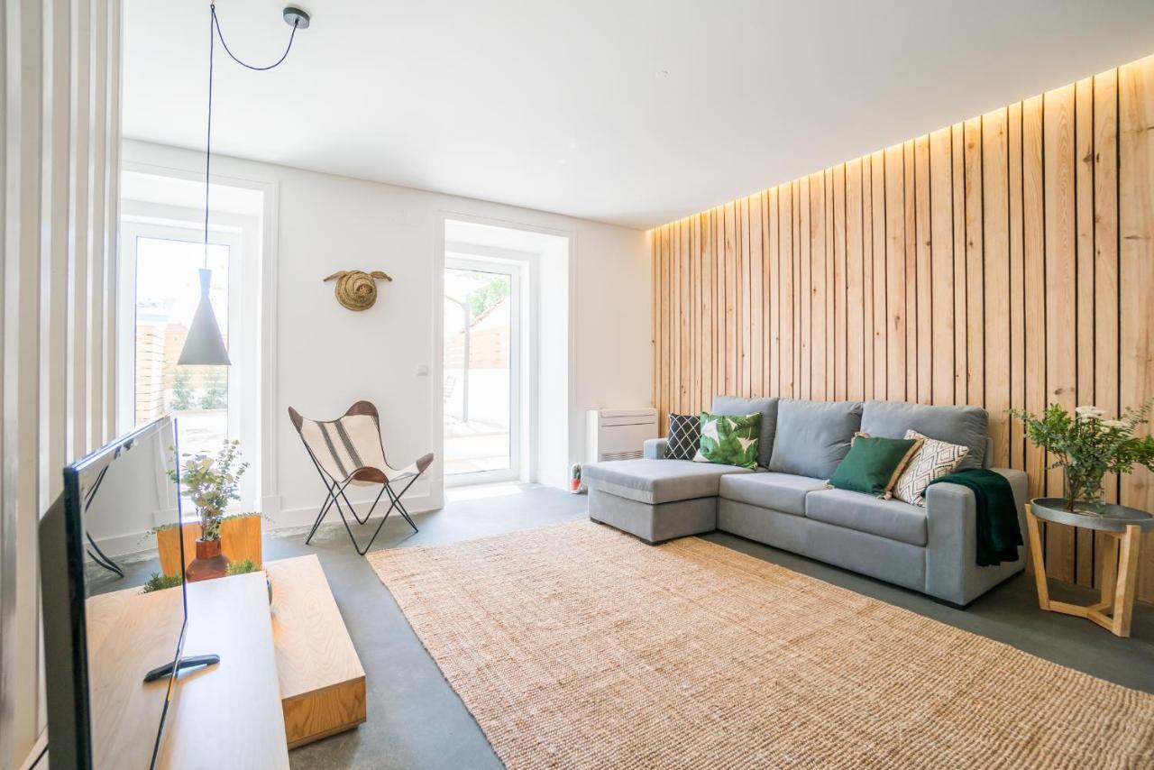 Lemon Tree Garden 3Bedroom Apartment リスボン エクステリア 写真